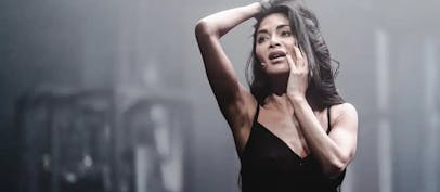 Nicole Scherzinger is the greatest star in Sunset Boulevard