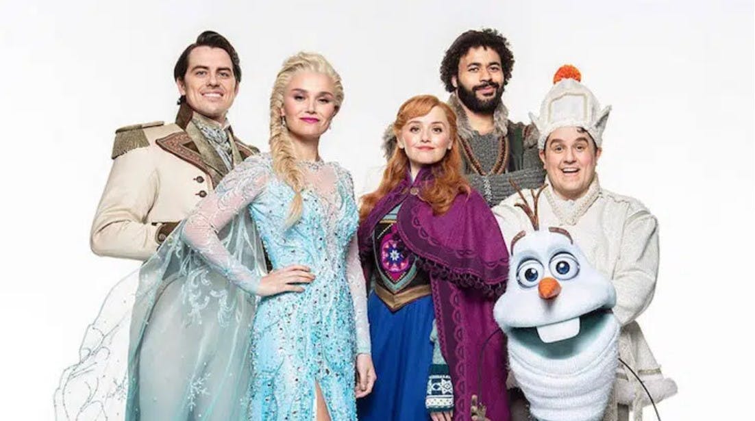 All The Songs From Frozen Ranked From Great To Greatest