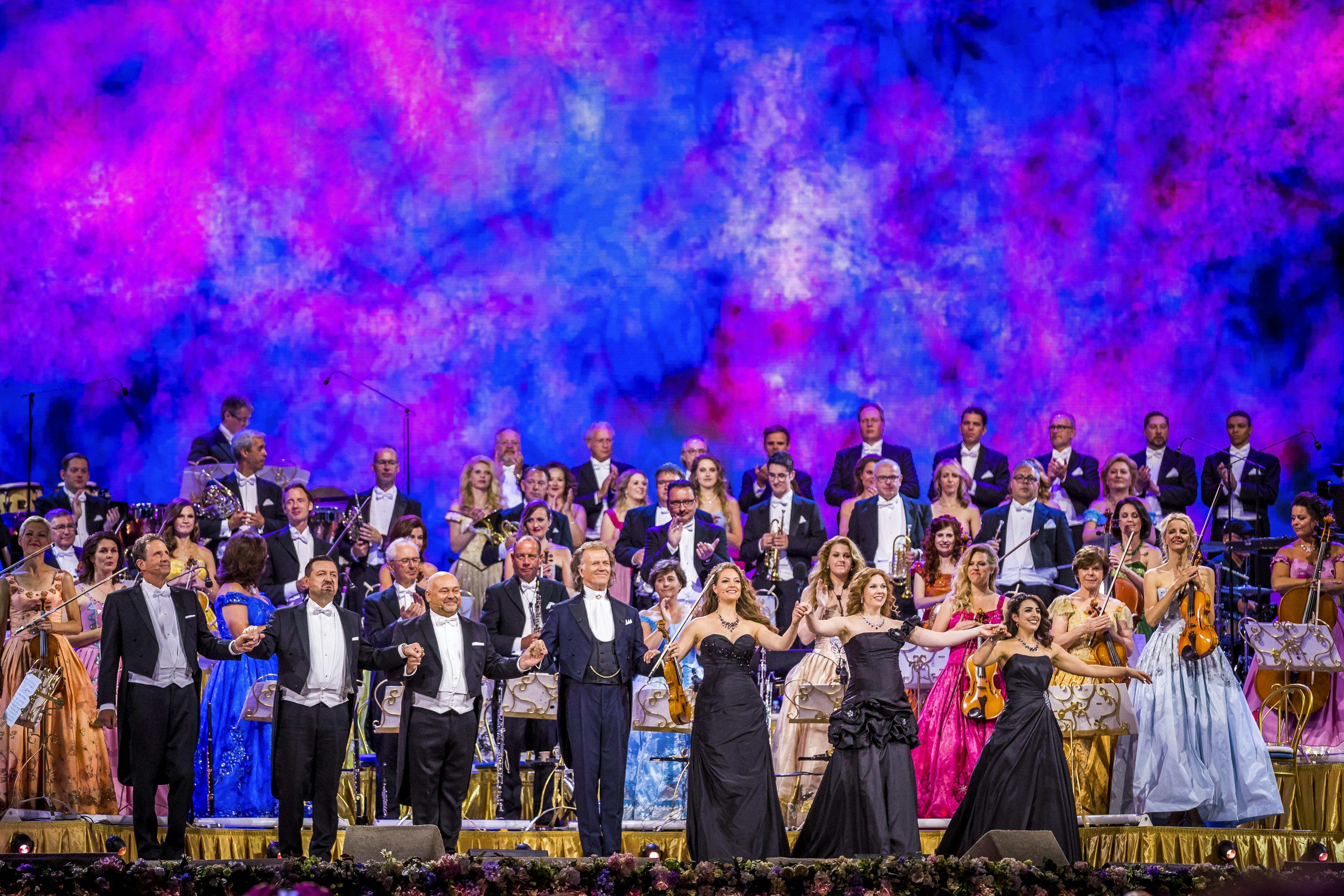 Andre Rieu Tickets | More Arts, Theatre & Comedy in London & UK | Times ...