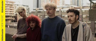 New Music: She's In Parties