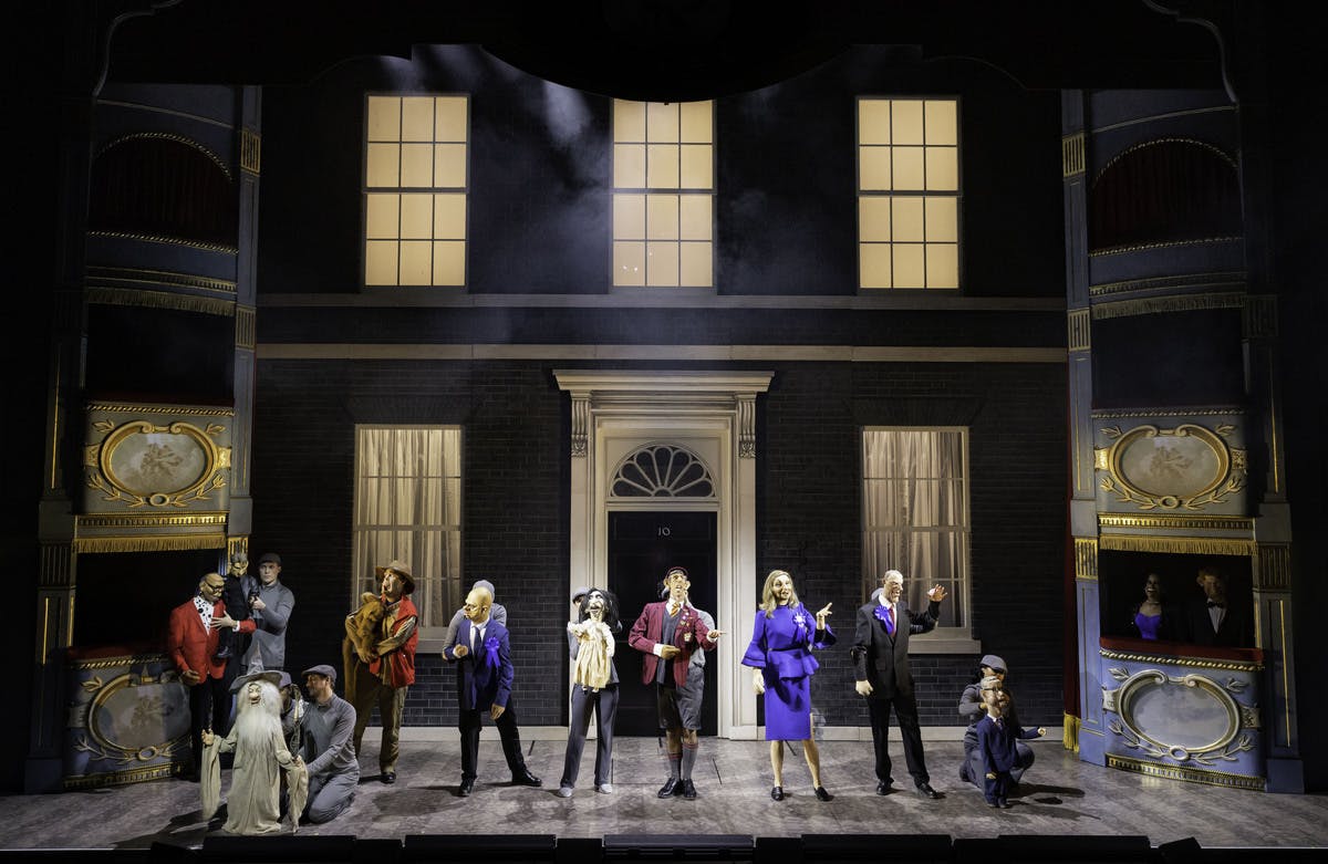 Spitting Image The Musical Tickets | Comedy in London & UK | Times ...