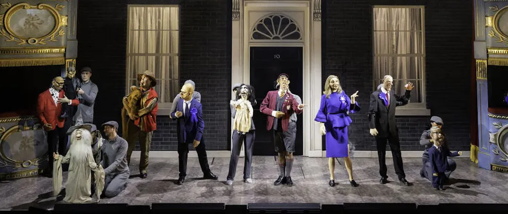 Spitting Image The Musical Tickets | Comedy in London & UK | Times ...