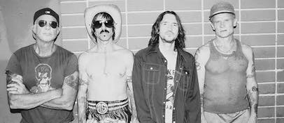 Ranking the spiciest Red Hot Chili Pepper music videos