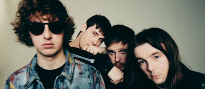 The Snuts: “You’ve got to treat these venues with the respec