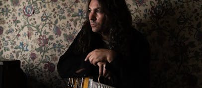 Adam Granduciel: “What we get to do is such a primal, viscer