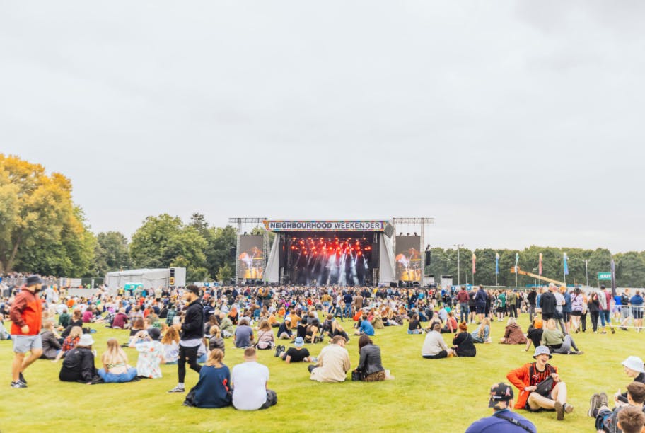 Neighbourhood Weekender Tickets 2022 Festival Dates, LineUp & Details