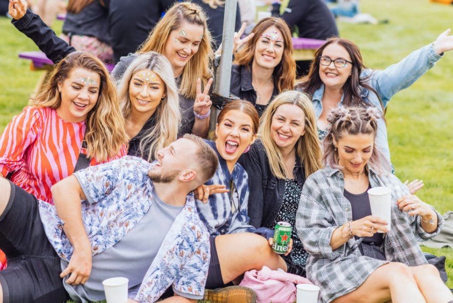 Neighbourhood Weekender Tickets 2022 Festival Dates, LineUp & Details