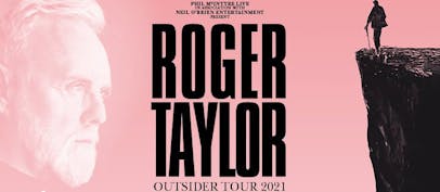 Roger Taylor announces new album + 2021 UK solo tour