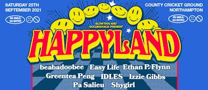 New one-day festival announced by slowthai