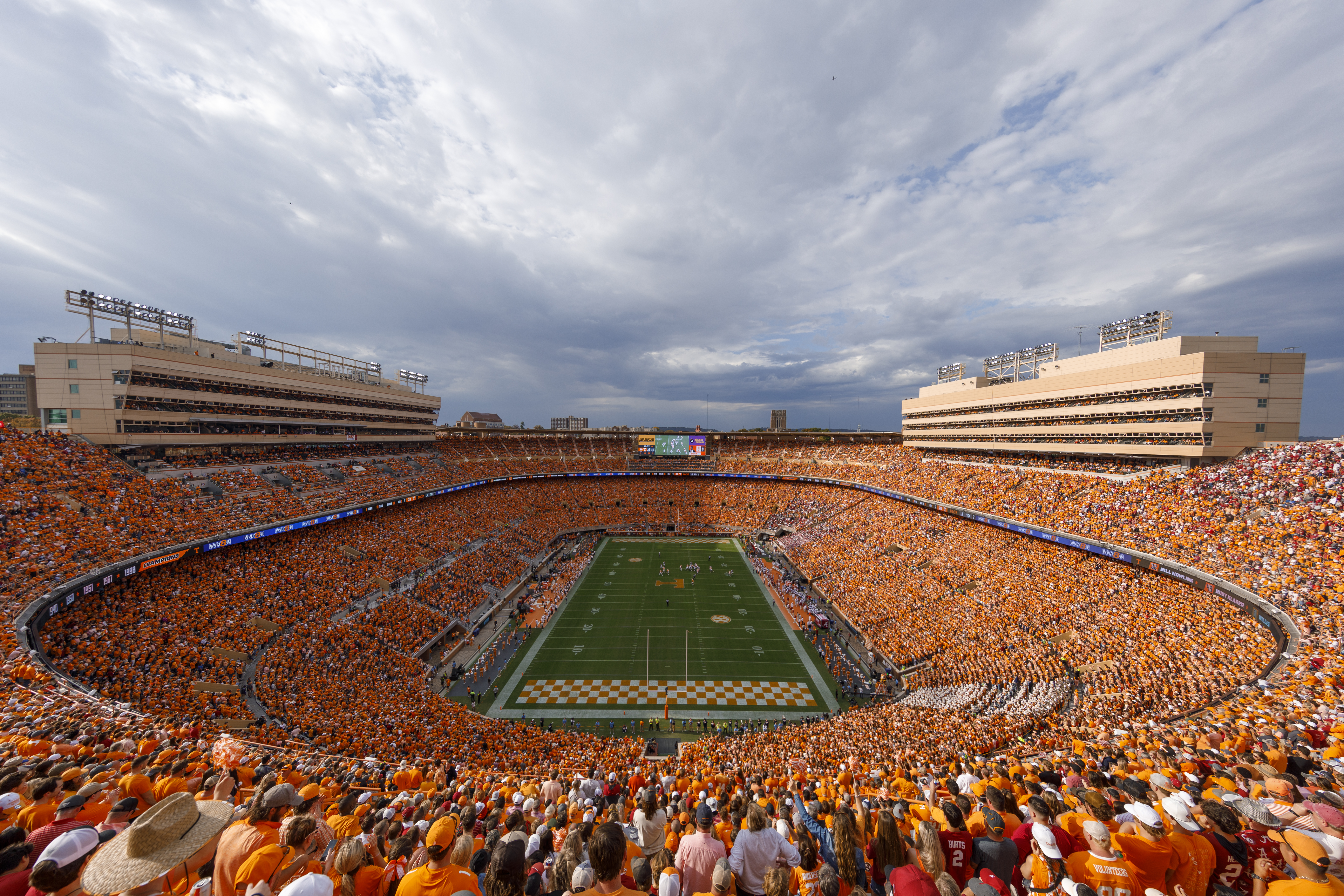 Buy Tennessee Volunteers Football Tickets 2025 Event Dates Schedule Ticketmaster