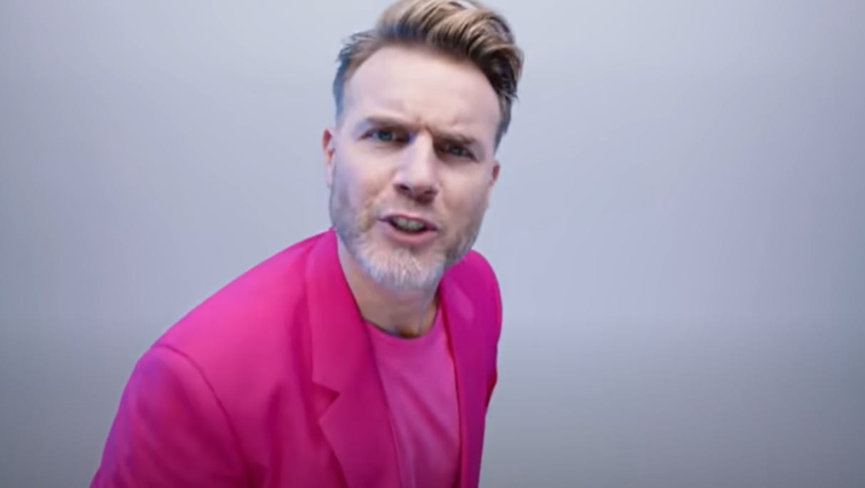 Gary Barlow Dublin Tickets, 3Olympia Theatre 20242025 Tour Dates