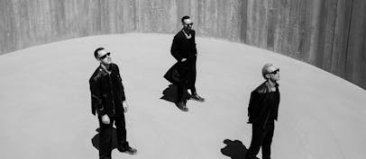 Grammy Award-Winning electronic band RÜFÜS DU SOL reveal New