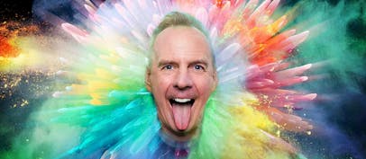 Fatboy Slim announces Summer’s biggest outdoor rave!