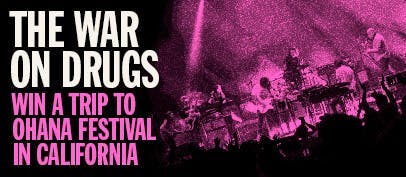 WIN! A trip to Ohana Festival in California