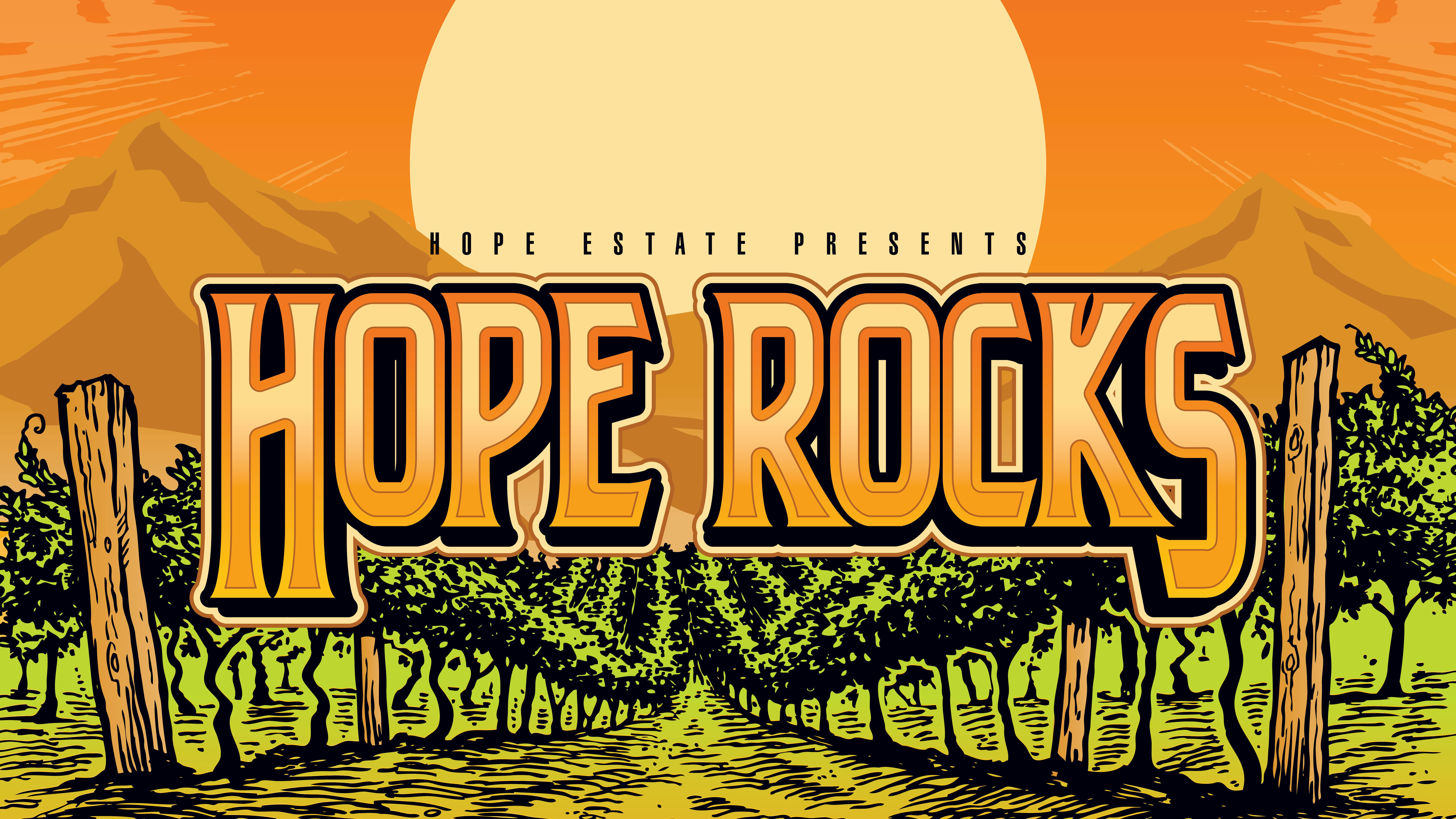Hope Rocks Tickets | 2024-25 Tour & Concert Dates | Ticketmaster AU