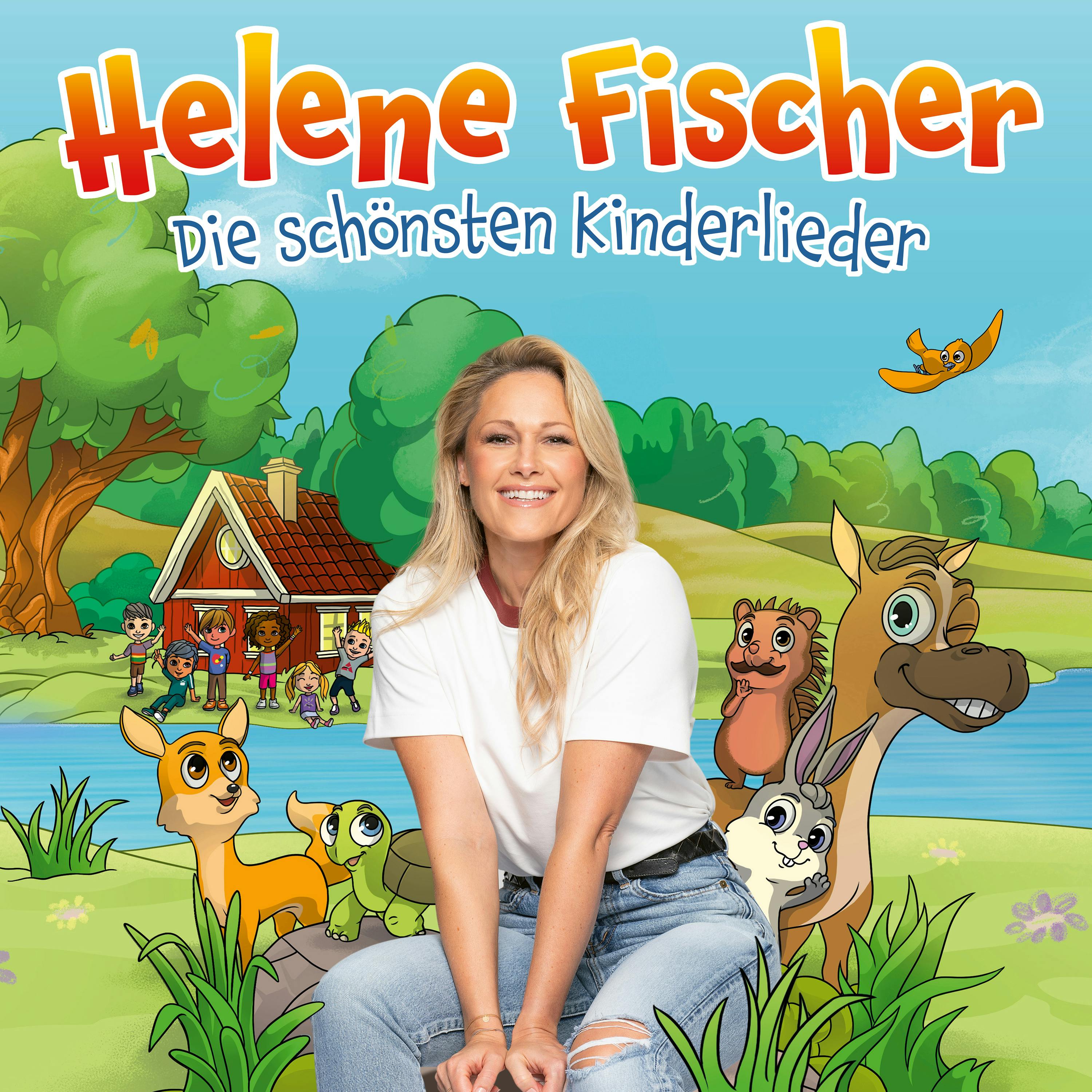 Helene Fischer veröffentlicht neues Album