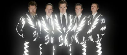 The Hives kommen im September 2023 nach Deutschland!