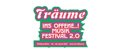 Weiterführende Infos zum Musik Festival im Januar 2023: