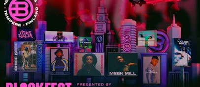 Chief Keef Blockfesteille – ohjelma on nyt valmis