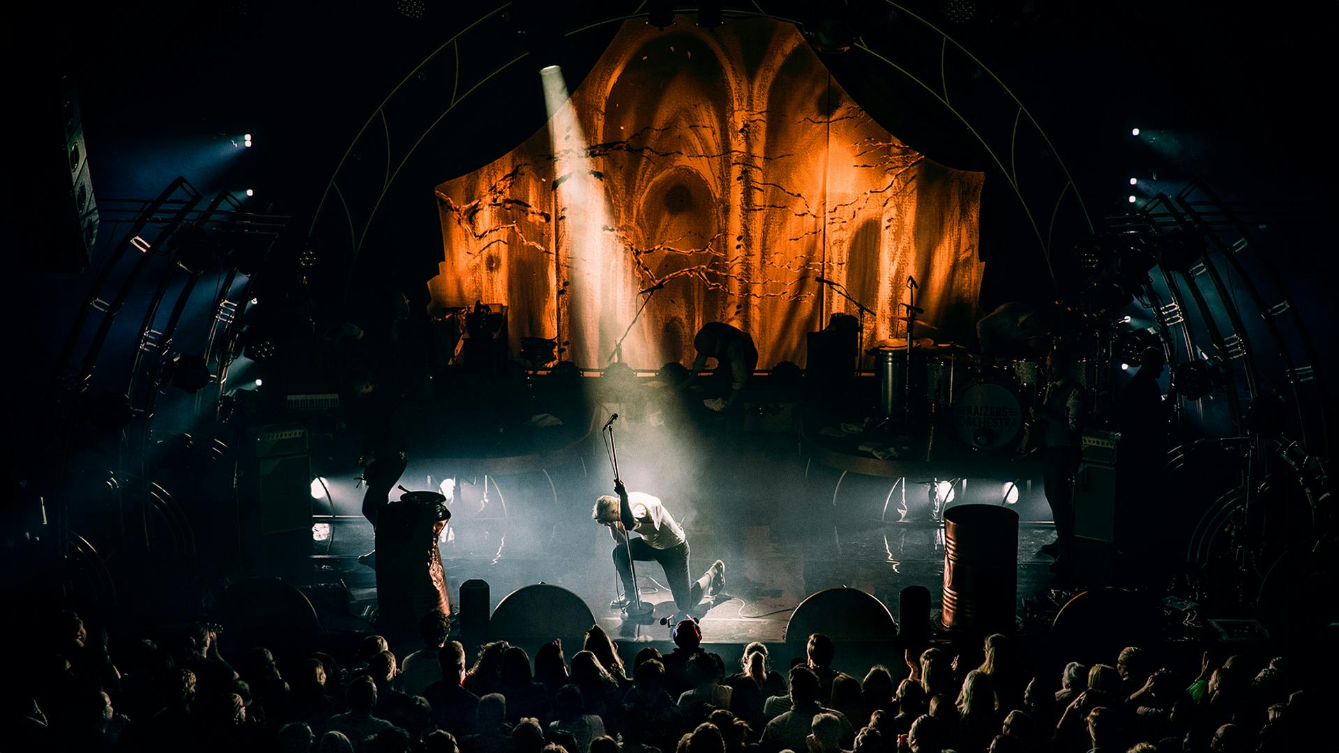 Sentrum Scene billetter, konserter og turnédatoer | Ticketmaster.no