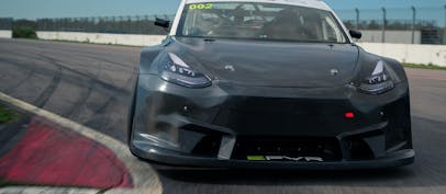 Brink Motorsports Tesla-trio till STCC är klar - Eriksson, B
