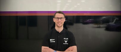 CUPRA Sweden - PWR signar rallycrossstjärnan Anton Marklund