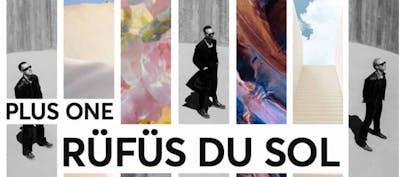 The 11 best RÜFÜS DU SOL songs