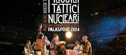 Pinguini Tattici Nucleari: Non perdiamoci mica di vista, ann