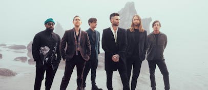 Maroon 5: annunciati come primi headliner dell'edizione 2023