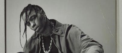 Travis Scott: per il secondo anno consecutivo in concerto in