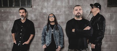 Alle Infos zum System Of A Down Vorverkauf