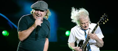 AC/DC agota las entradas para su concierto del 29 de mayo y