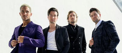 Big Time Rush se reúnen tras 10 años separados