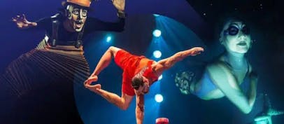 Cirque du Soleil in Spain