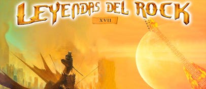 Leyendas del Rock 2024 ya es una realidad