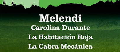 Descubre el cartel de Músicos en la Naturaleza 2023