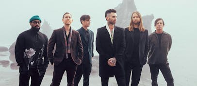 Maroon 5 anuncian su paso por España en junio 2023