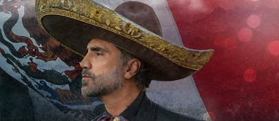 Alejandro Fernández de gira con 'Amor y Patria' en España