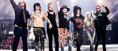 Guns N’ Roses anuncien gira mundial el 2023
