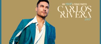 Carlos Rivera a Starlite Marbella 2023