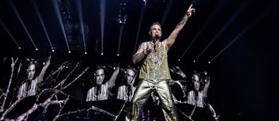 Robbie Williams dará su primer concierto en Galicia en julio