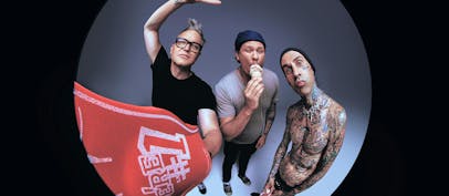 blink-182 anuncian conciertos en España