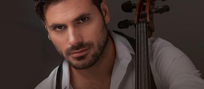 HAUSER anuncia su primera gira en solitario «Rebel With A Ce