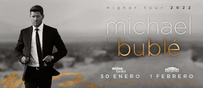 Michael Bublé presentará su ‘Higher Tour’ en España en 2023