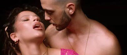 C. Tangana y Nathy Peluso lanzan ‘ATEO’ y todo arde