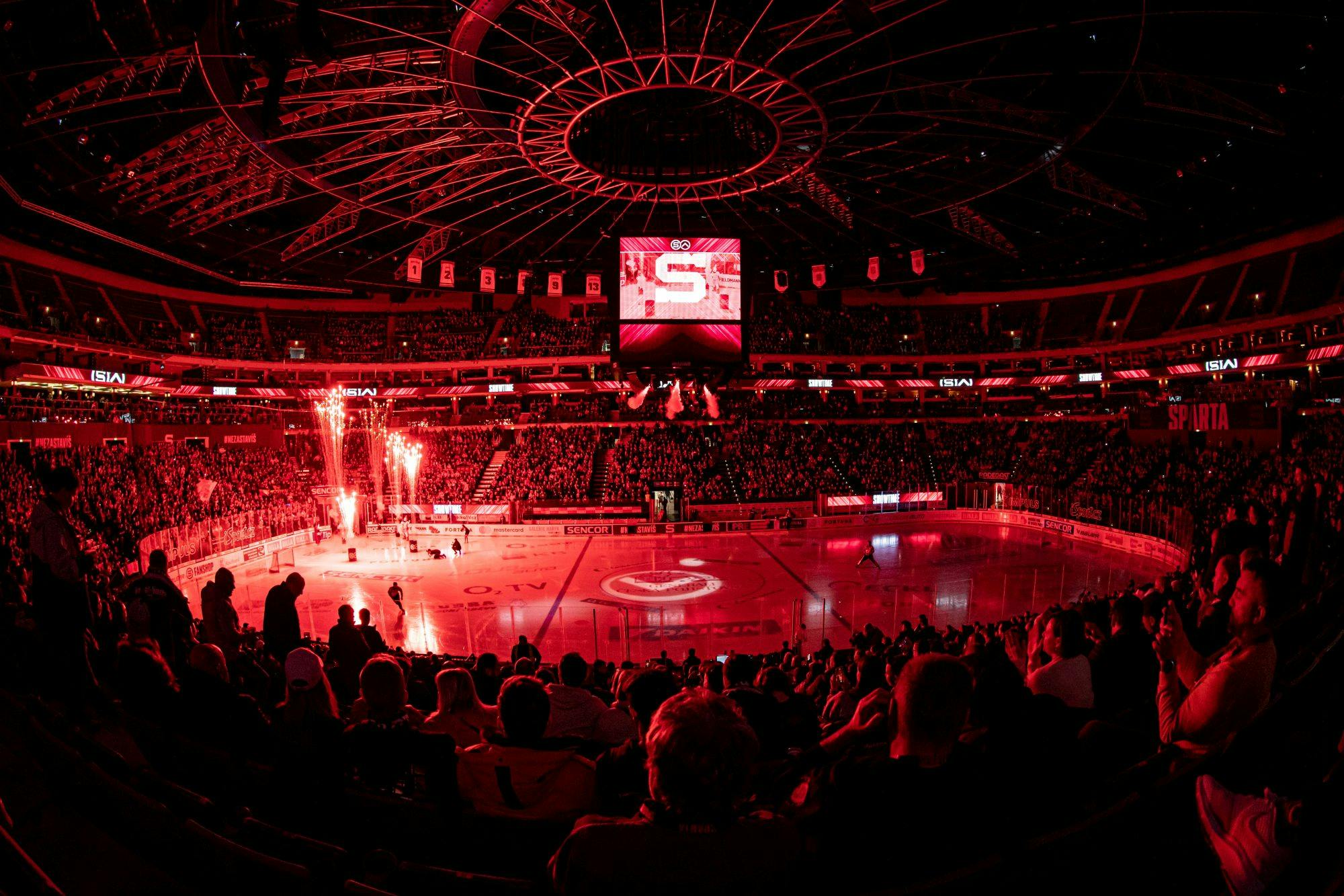 HC Sparta Praha | Vstupenky na hokej