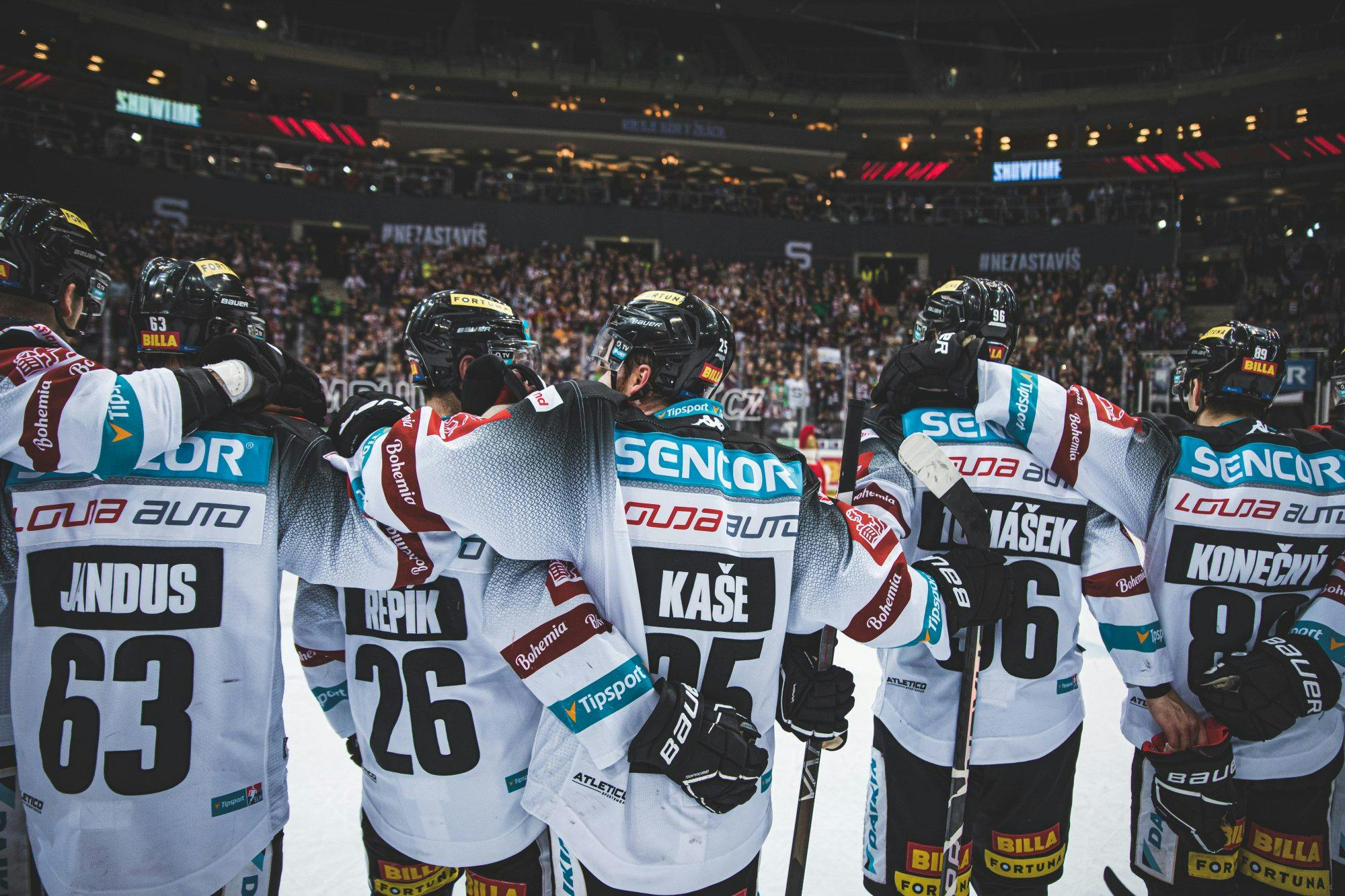 HC Sparta Praha | Vstupenky na hokej