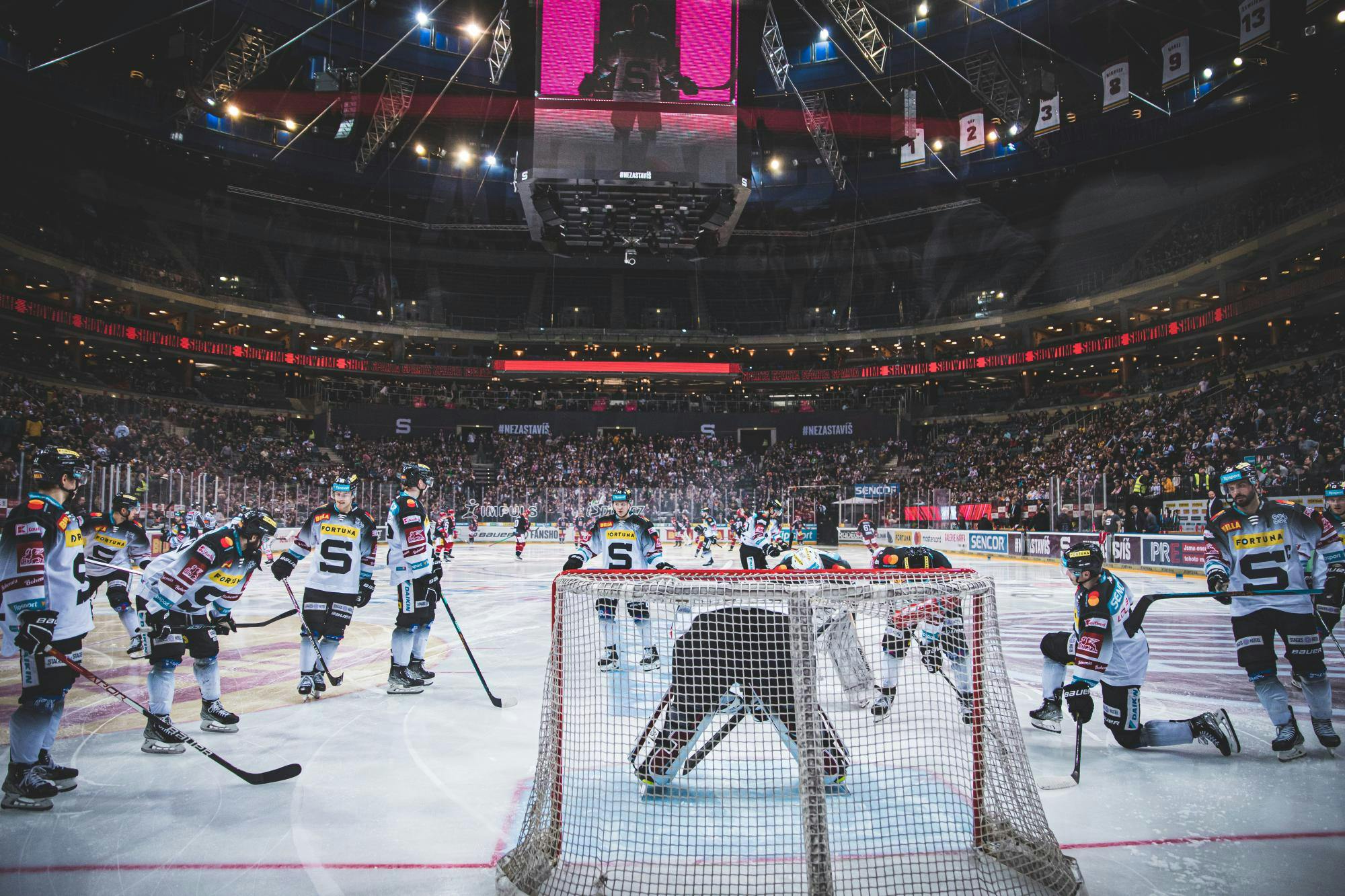 HC Sparta Praha | Vstupenky na hokej