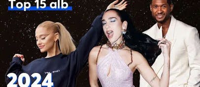 Top 15 nových alb roku 2024. Novinky přinese Dua Lipa, Arian