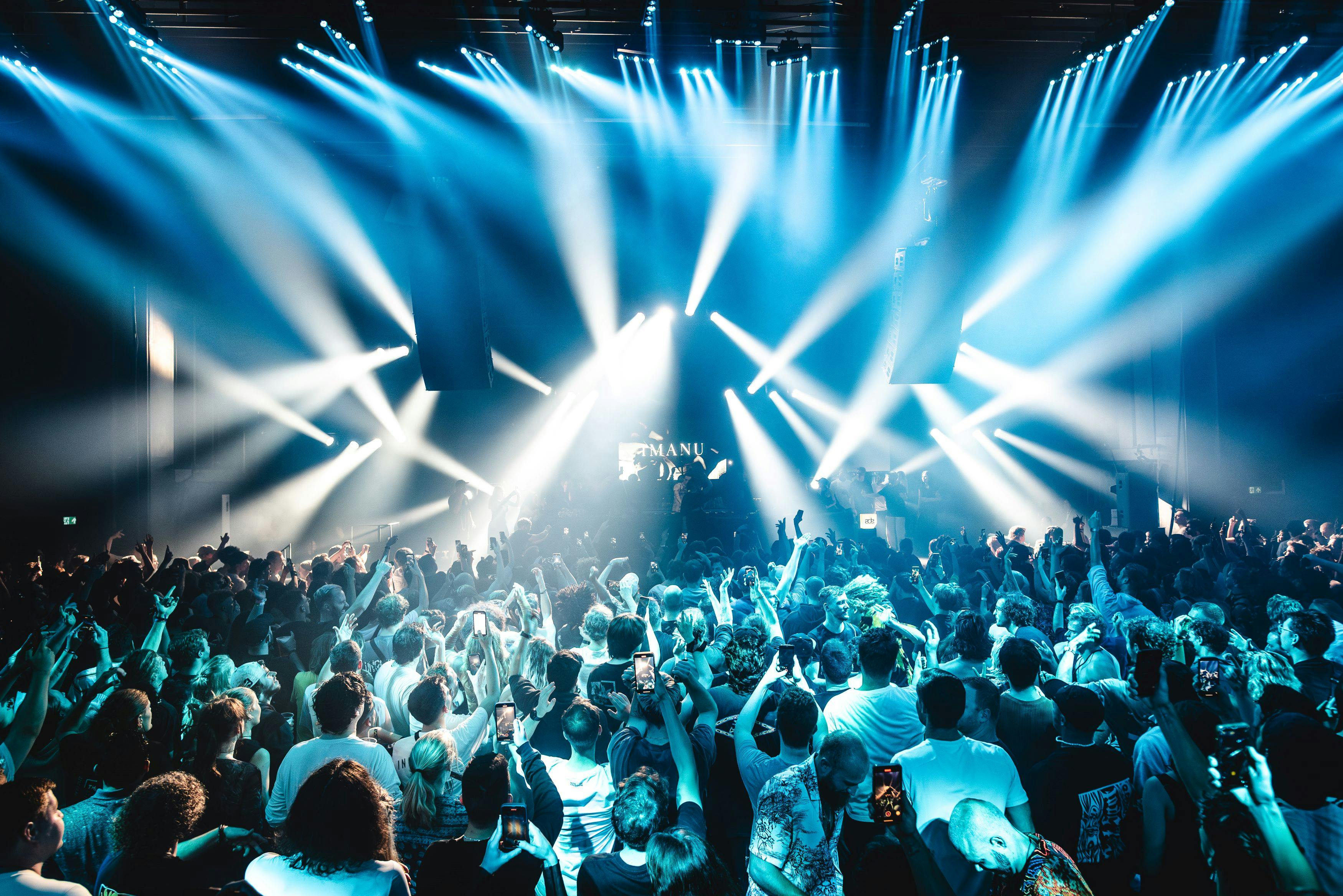 ADE MELKWEG Tickets | Concerts & Tour Dates | Ticketmaster